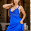 Baby Doll Feminino Elegante em Renda Conjunto Íntimo Sexy com Calcinha Confortável Moda Noite